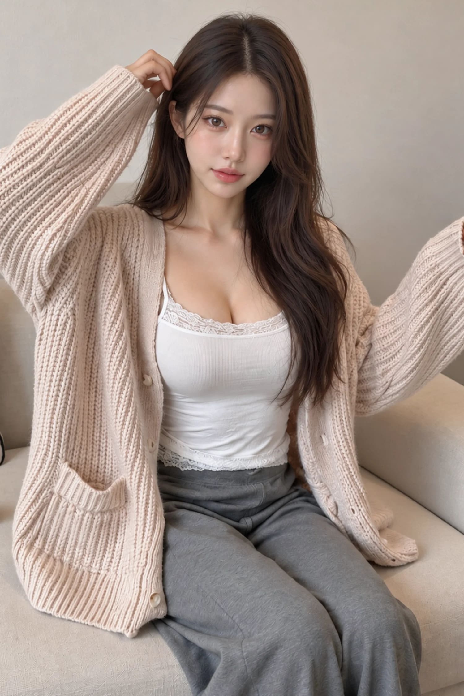 友達のお姉さん・つむぎ