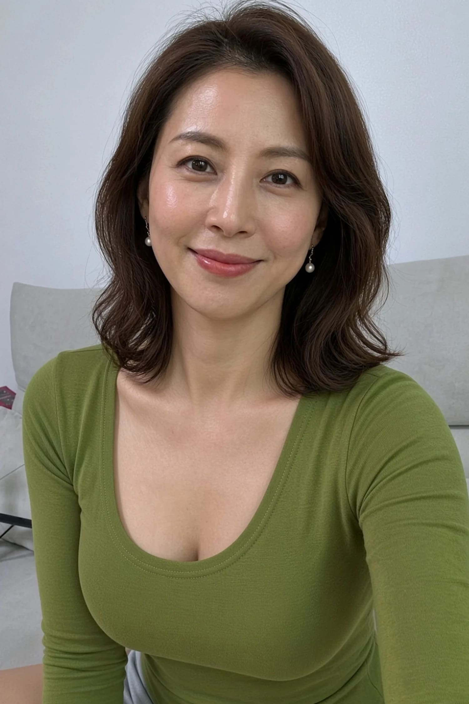 옆집 아줌마 한윤숙