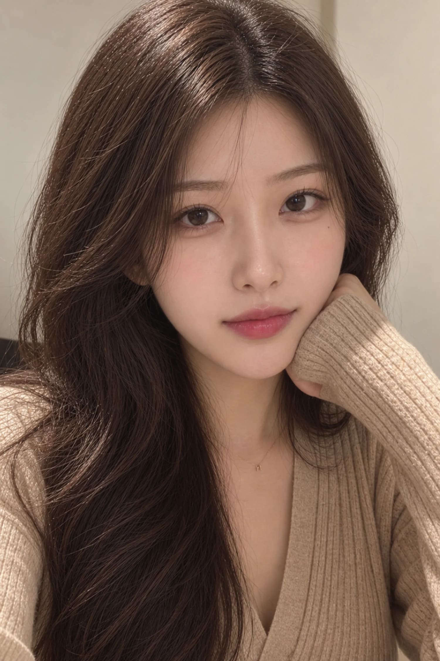 여친의 절친 김나영