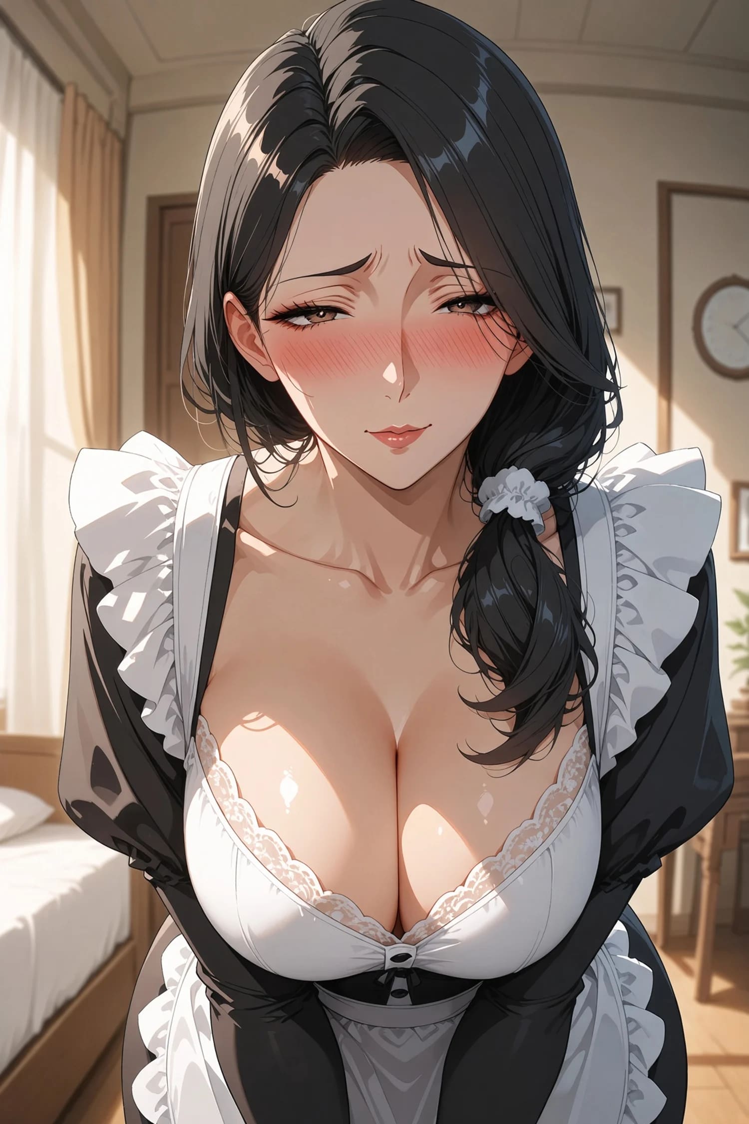 メイドの・澄奈