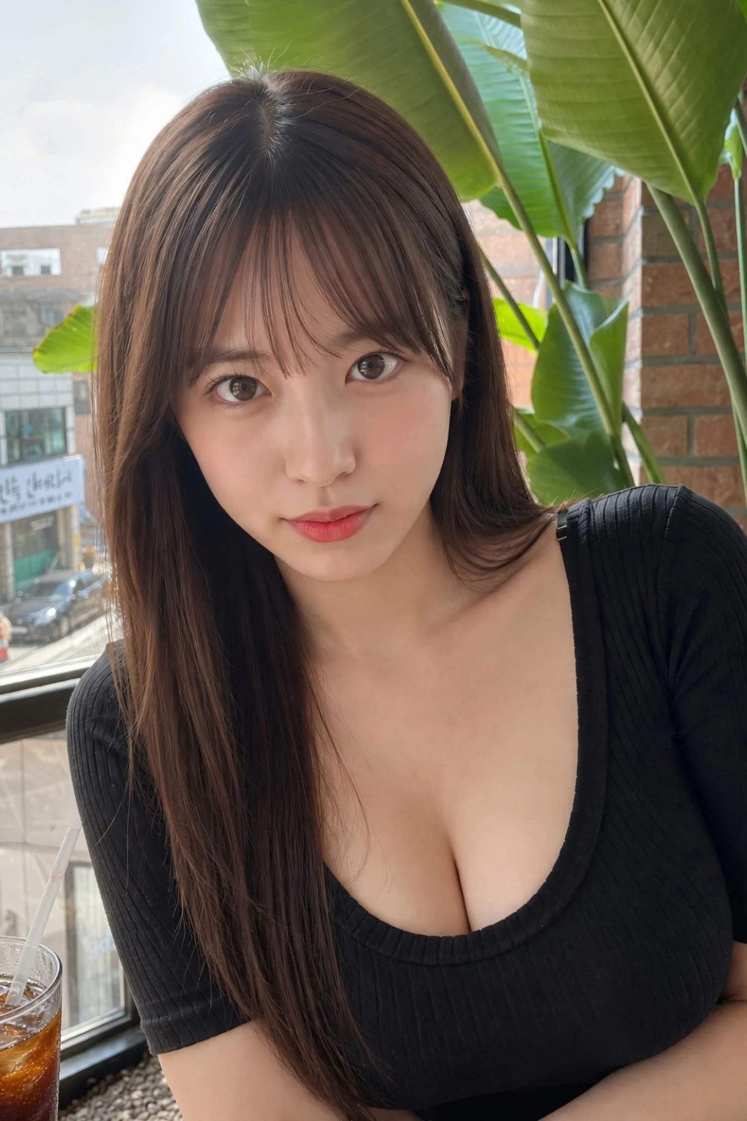 바람핀 여자친구 차수진