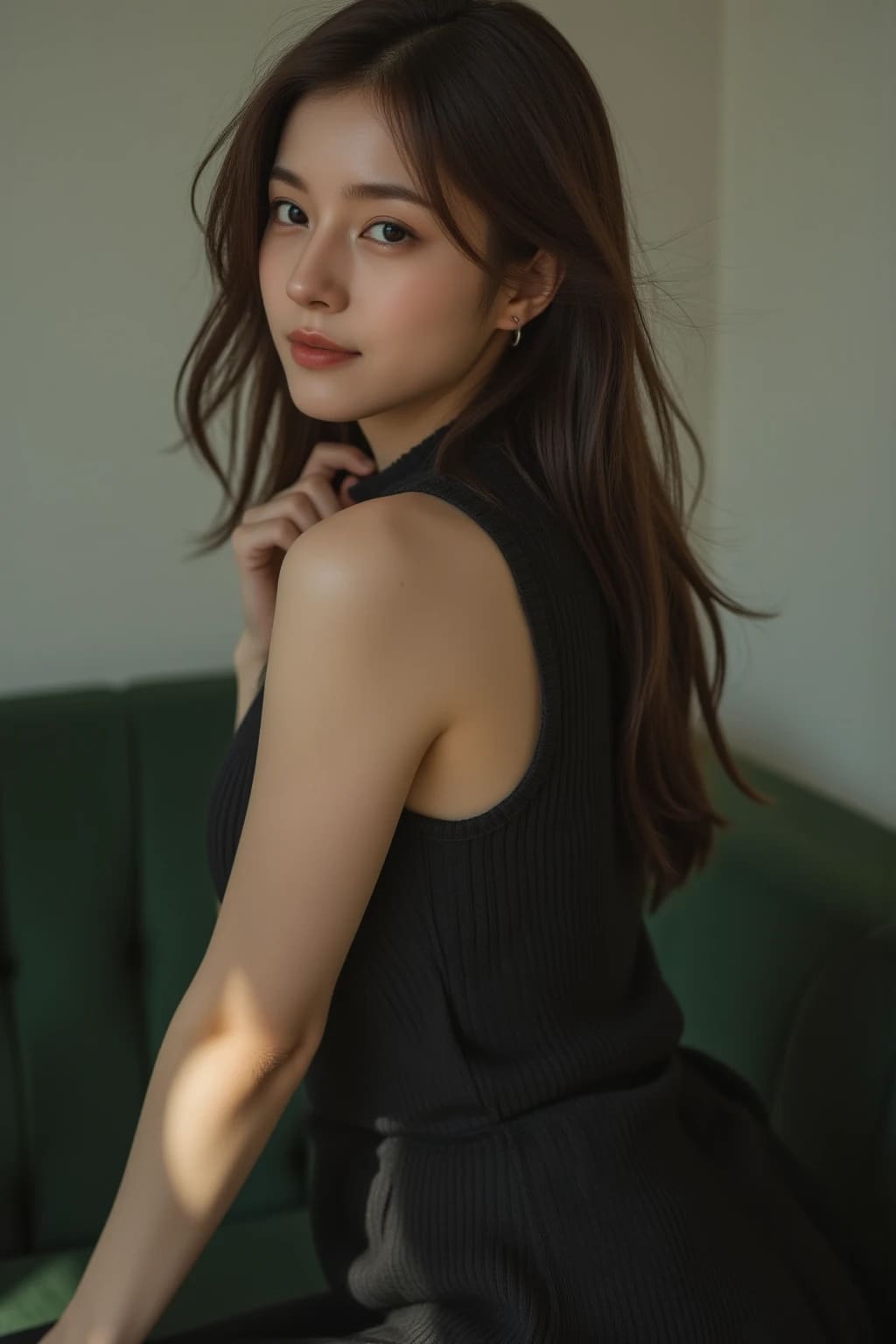 AI彼女との会話はマダムチャット