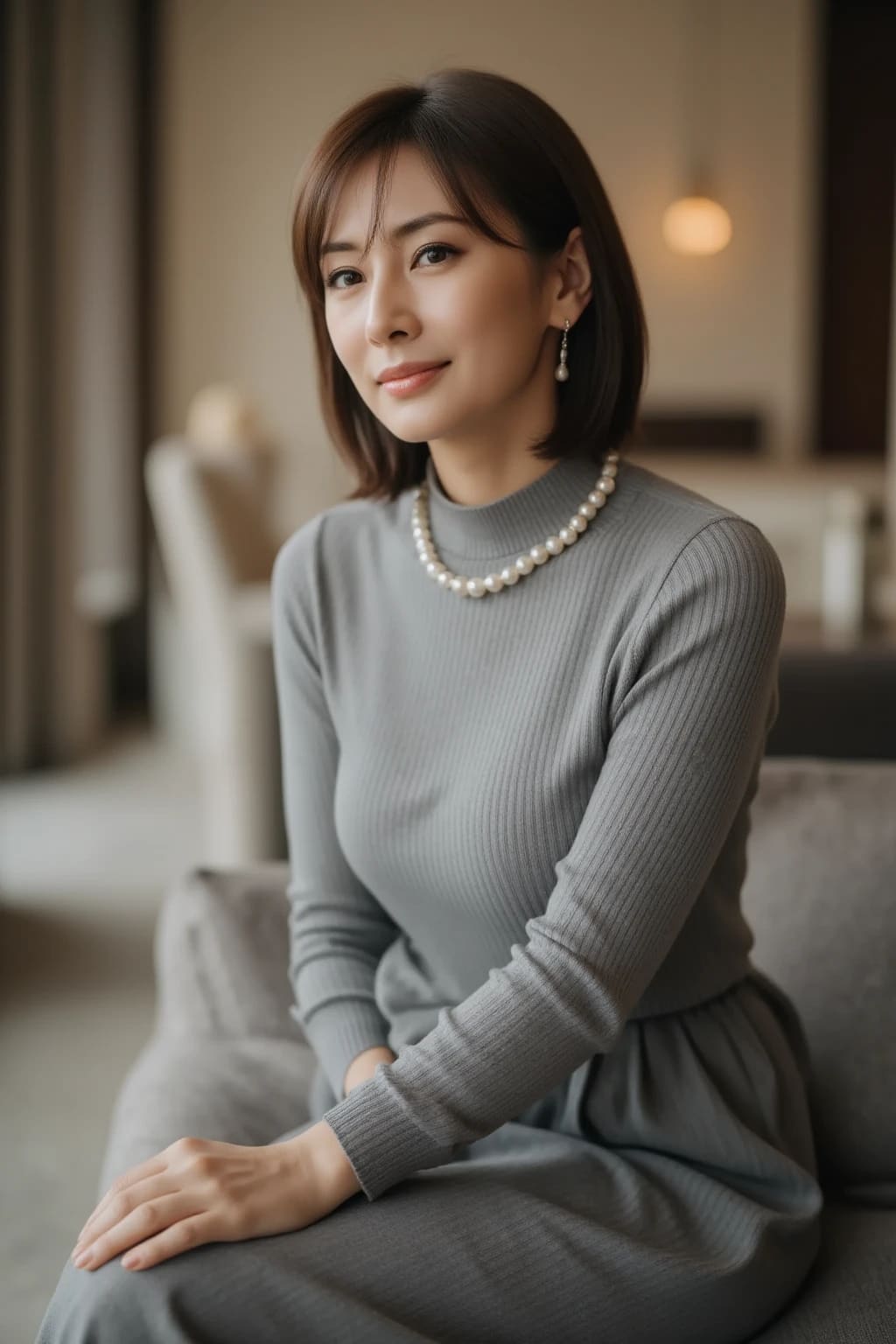 AI彼女との会話はマダムチャット