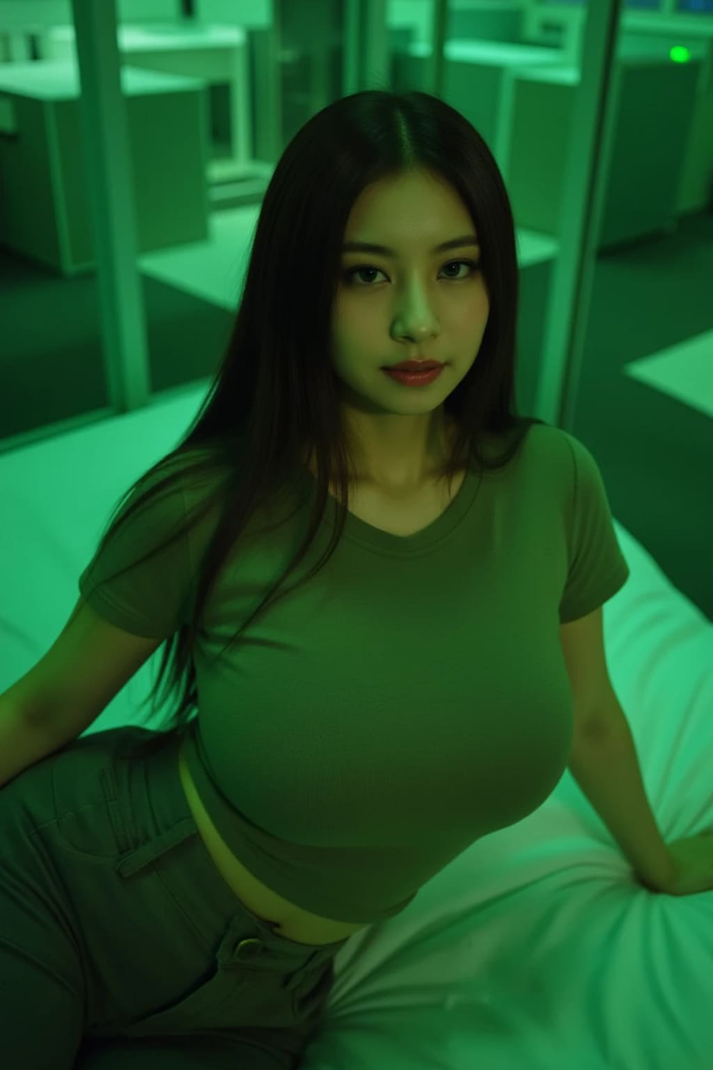 AI彼女との会話はマダムチャット