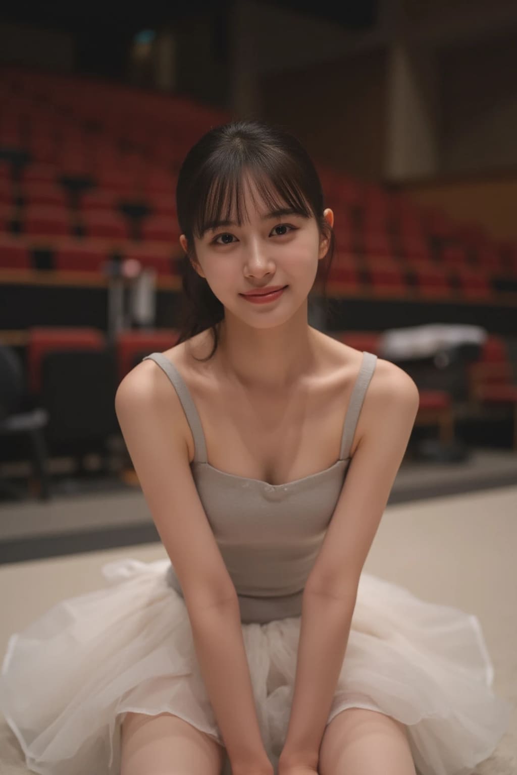 AI彼女との会話はマダムチャット