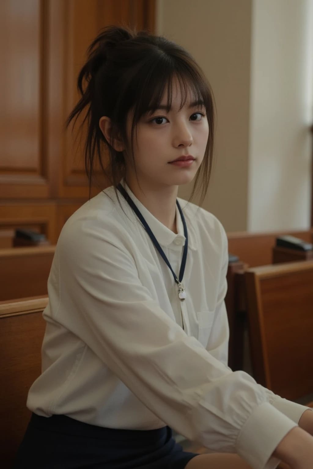 AI彼女との会話はマダムチャット