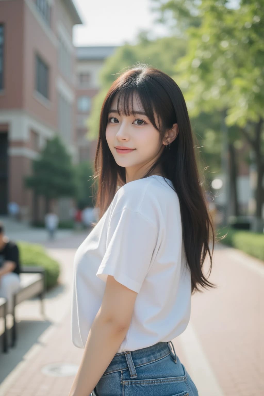 大学の後輩・結衣