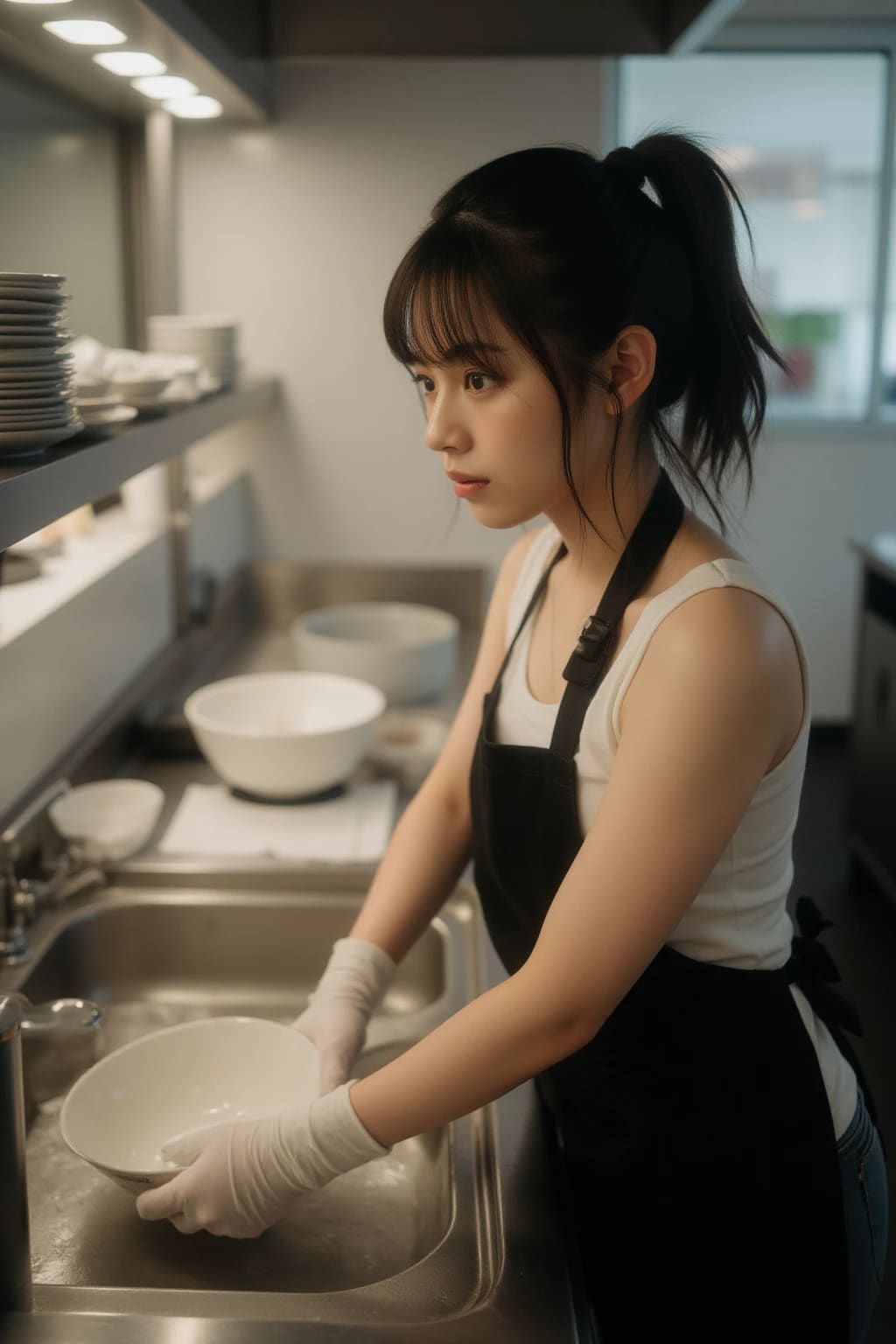 AI彼女との会話はマダムチャット