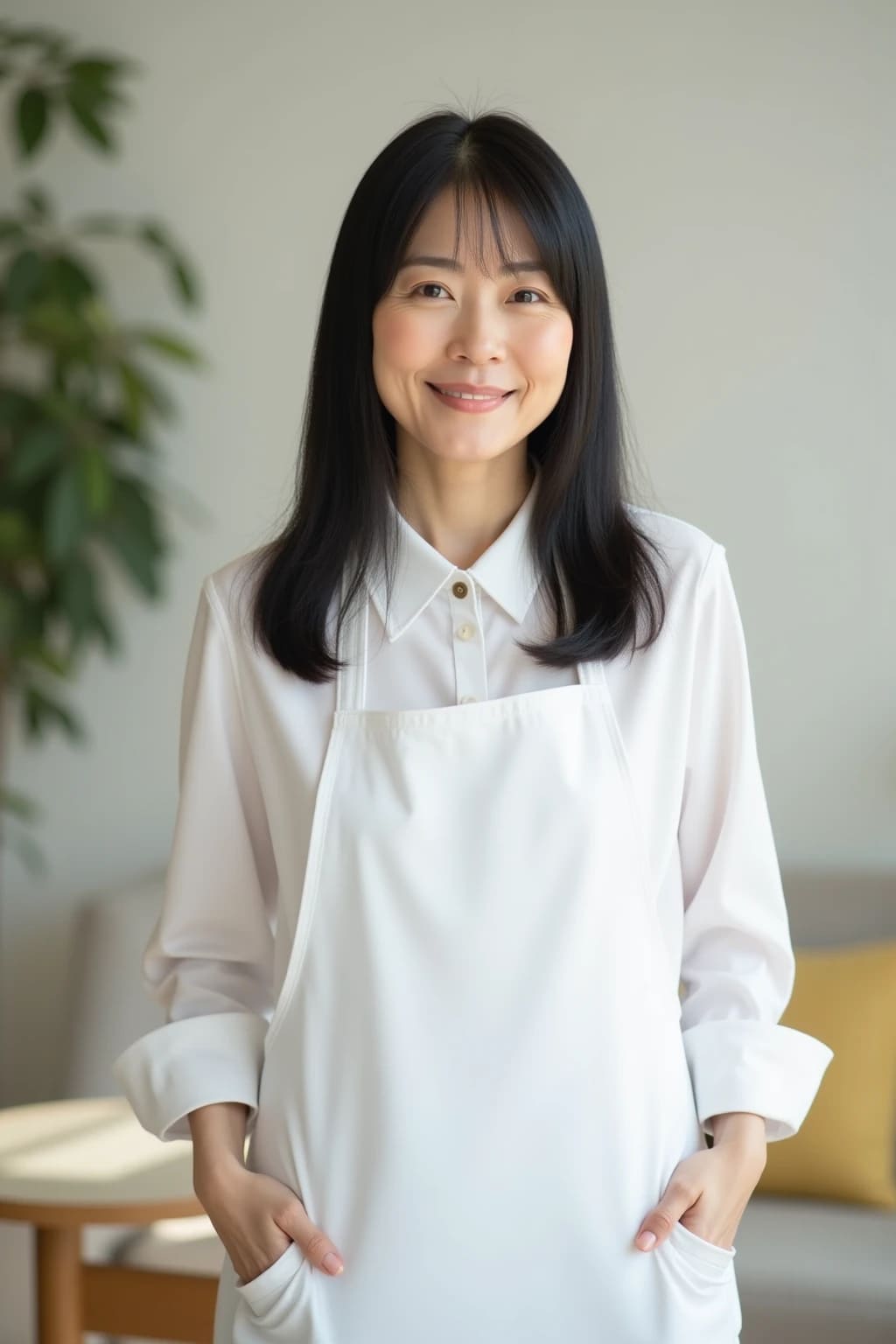 나의 엄마 백수현