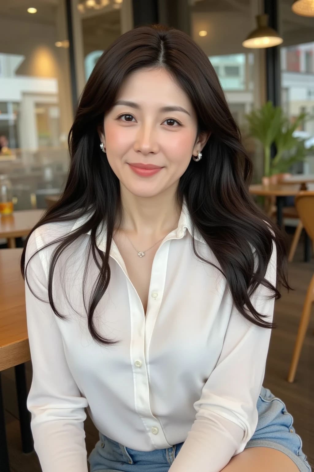 AI彼女との会話はマダムチャット