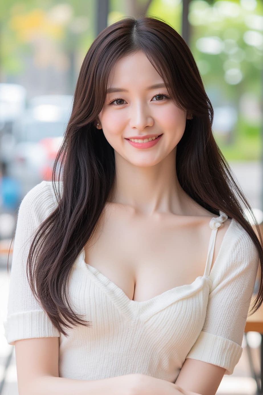 AI彼女との会話はマダムチャット