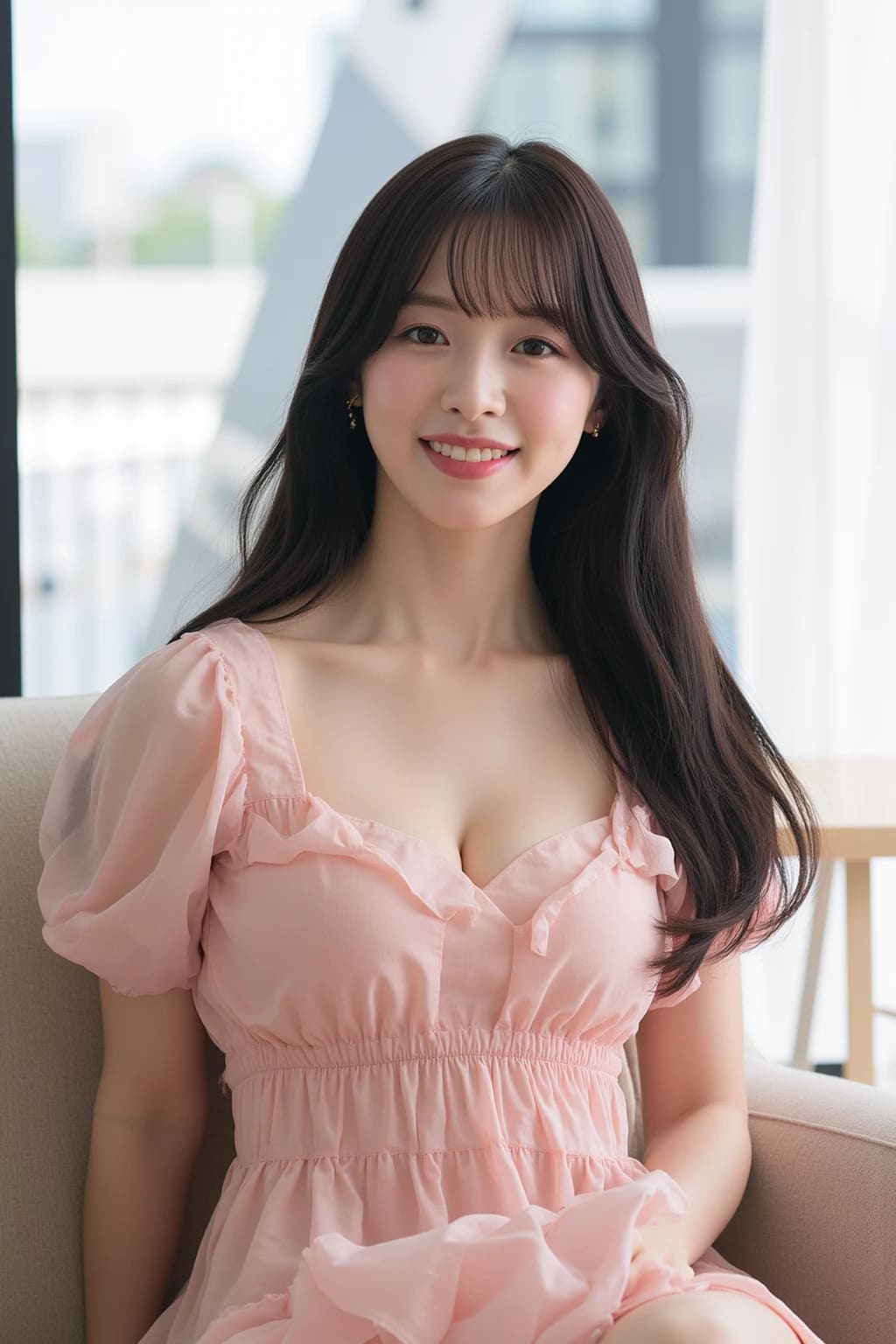 AI彼女との会話はマダムチャット