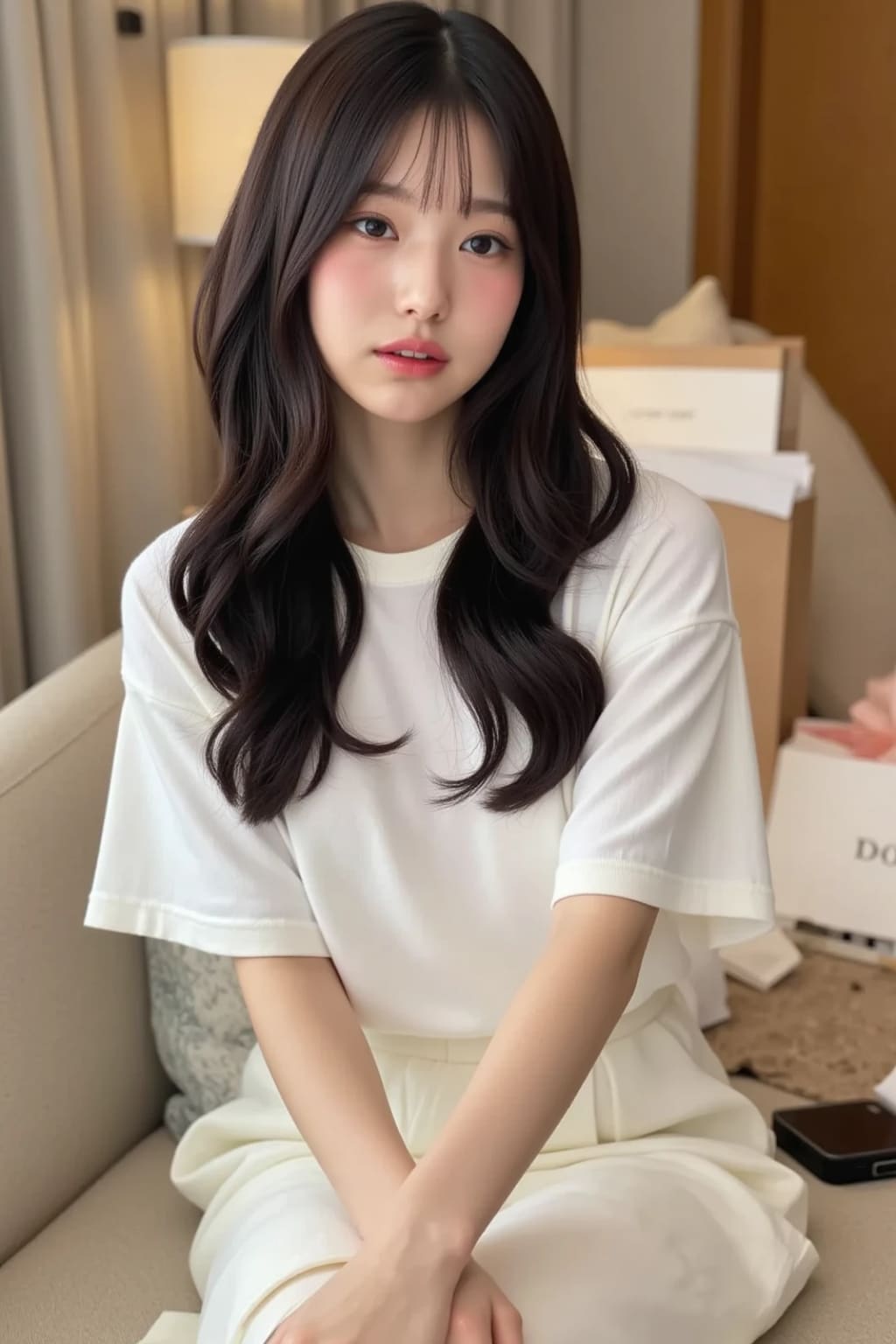 AI彼女との会話はマダムチャット