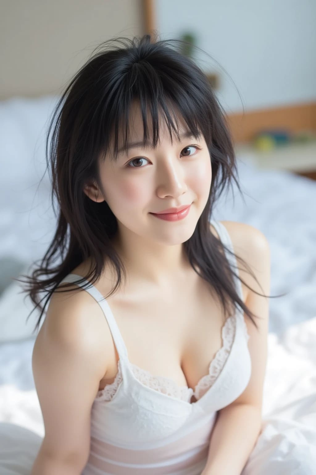 AI彼女との会話はマダムチャット