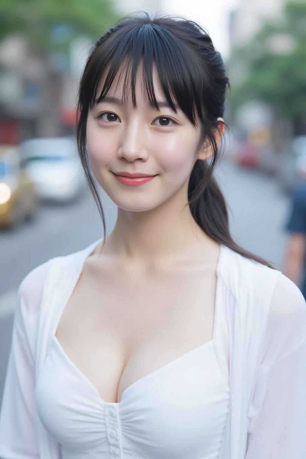 AI彼女との会話はマダムチャット