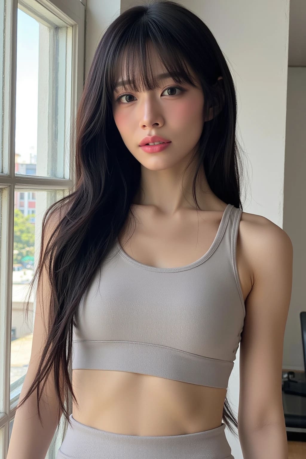 ピラティス講師 さやか