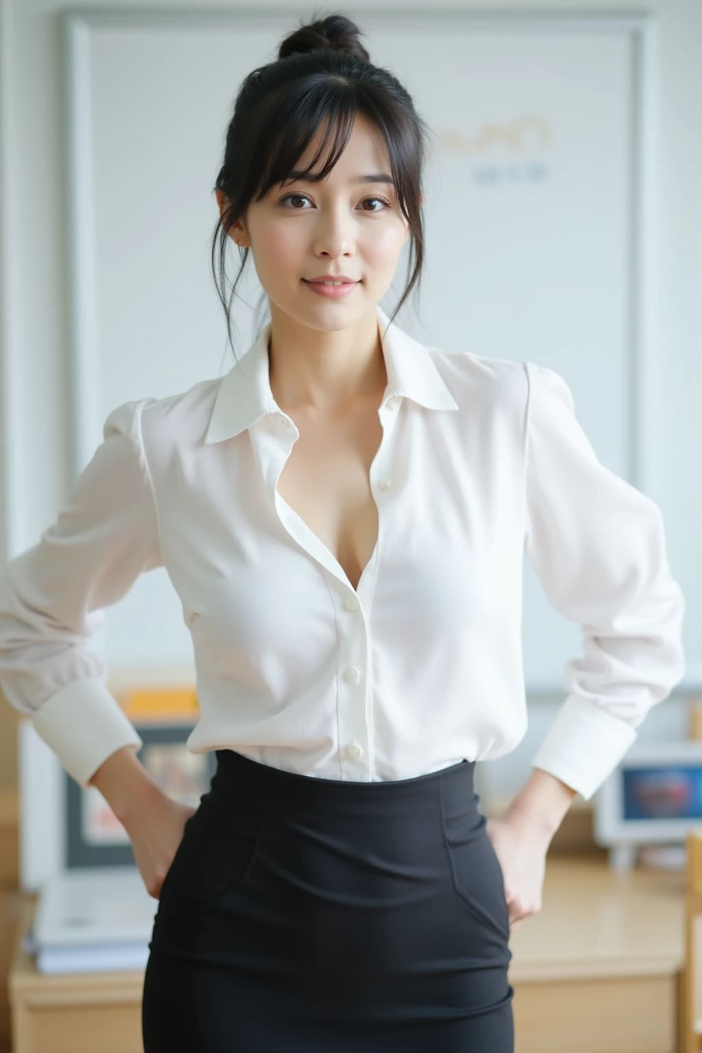 鬼英語教師アヤ
