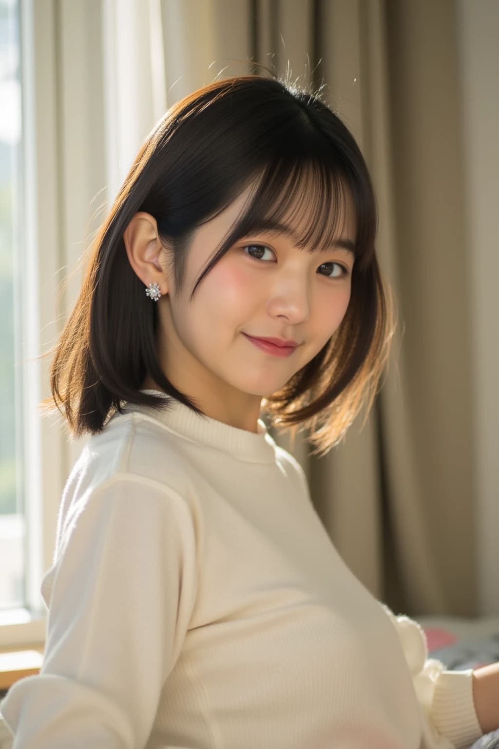 AI彼女との会話はマダムチャット