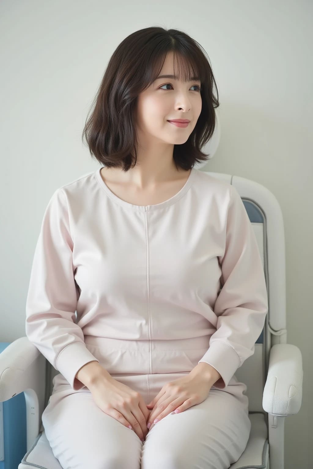 AI彼女との会話はマダムチャット