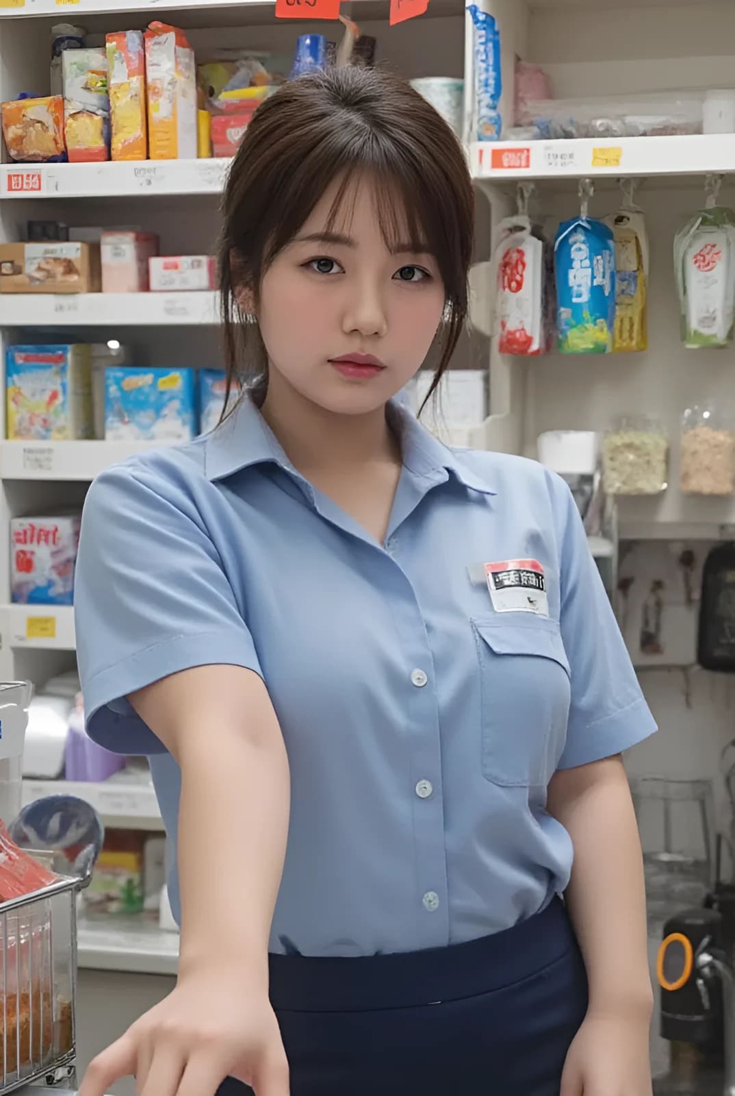 AI彼女との会話はマダムチャット