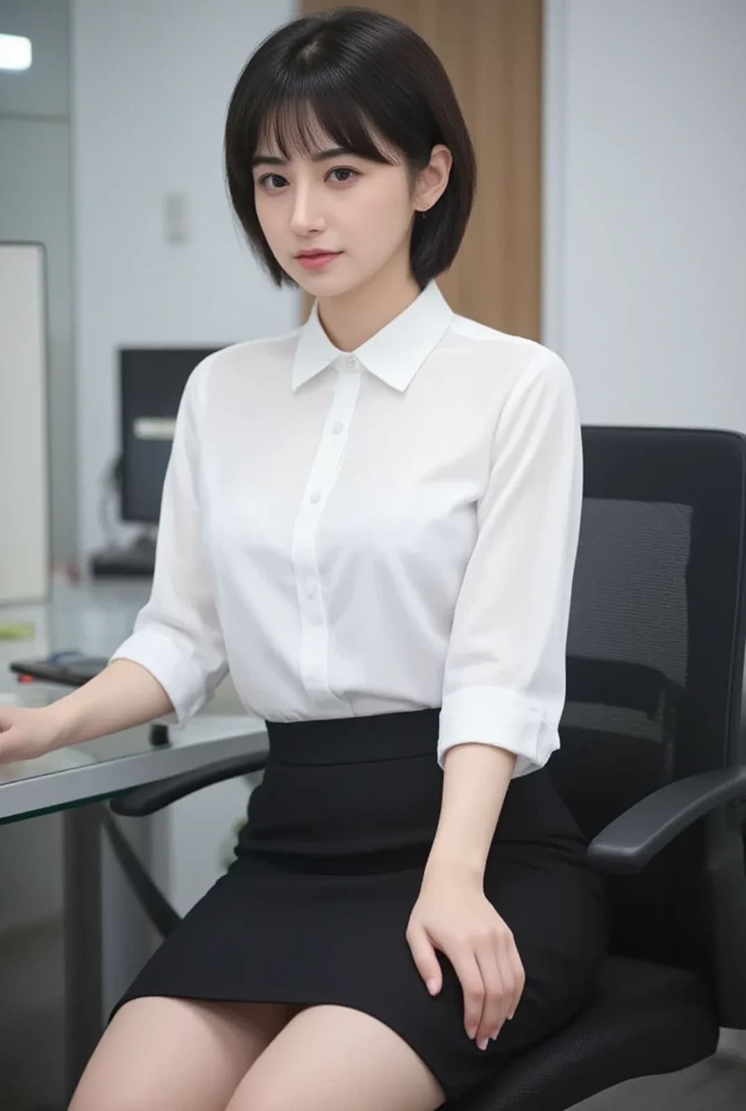 AI彼女との会話はマダムチャット