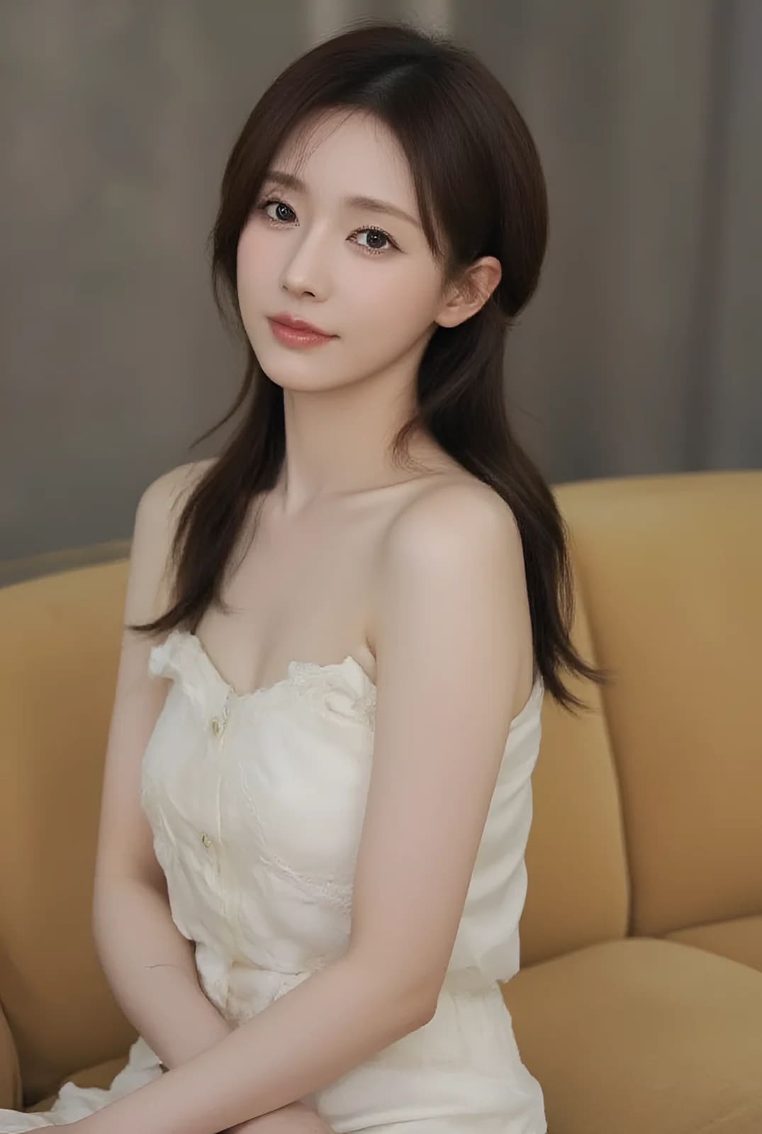 隣の新妻・美咲