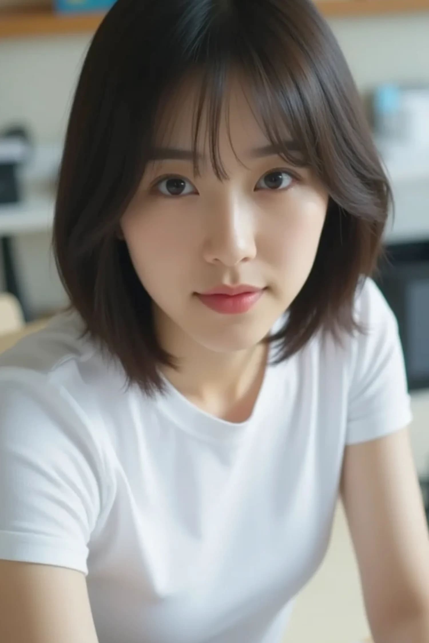 학과 선배 윤가람