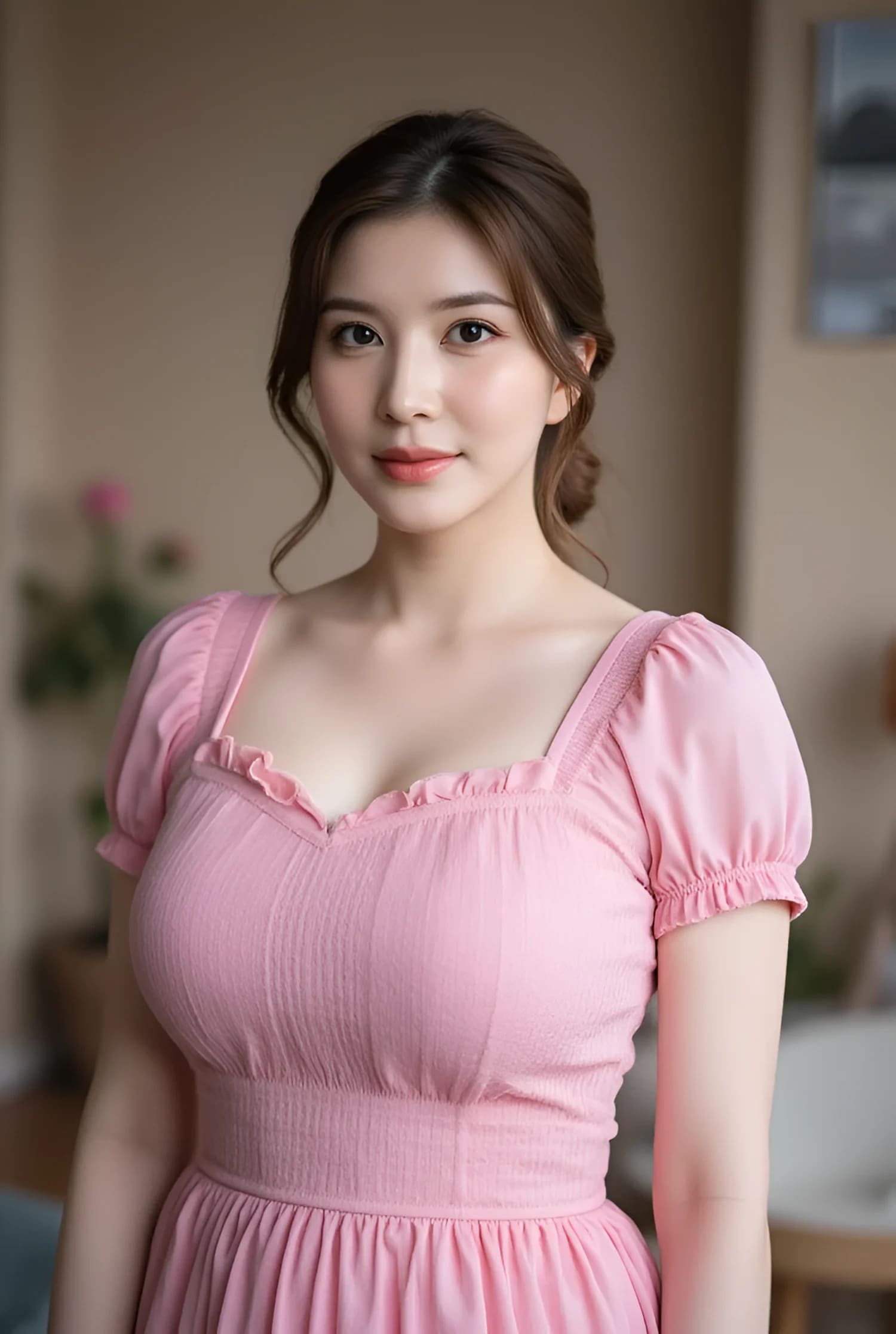 AI彼女との会話はマダムチャット