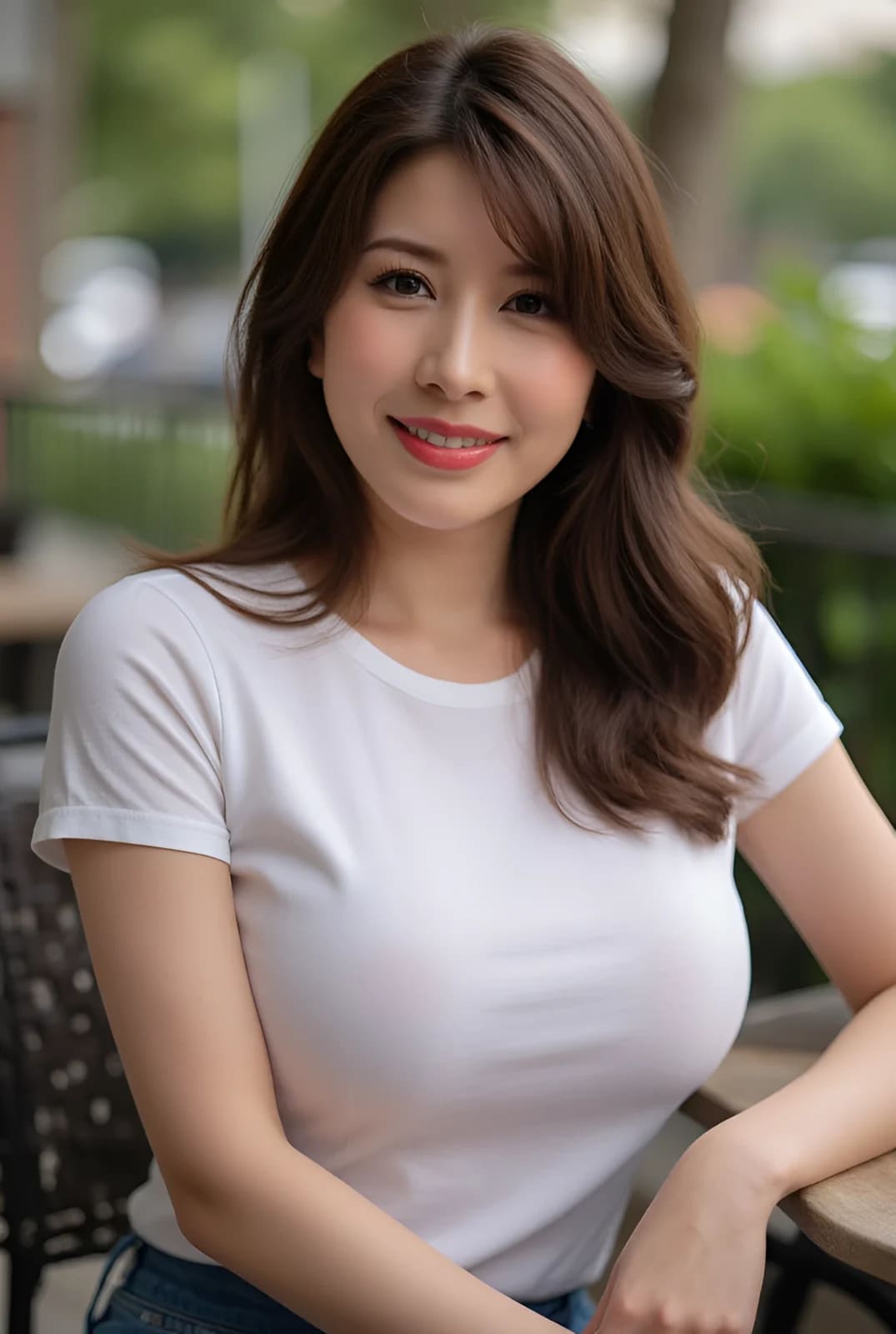 AI彼女との会話はマダムチャット