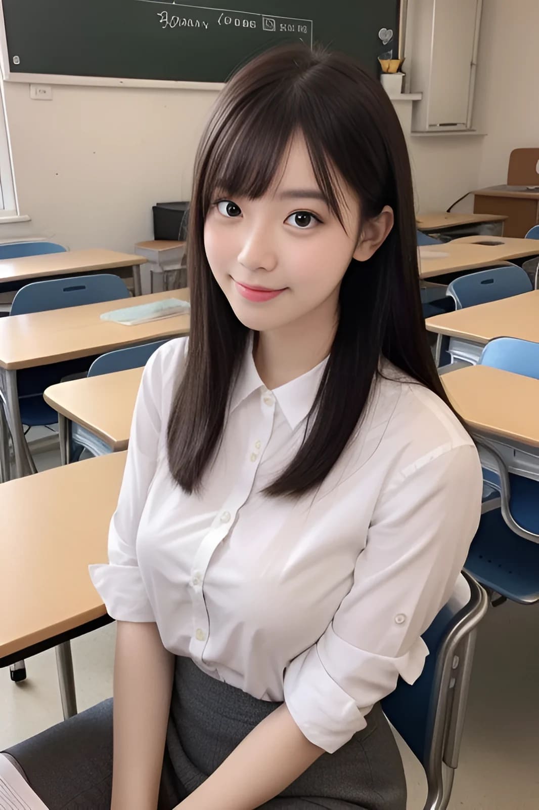 AI彼女との会話はマダムチャット