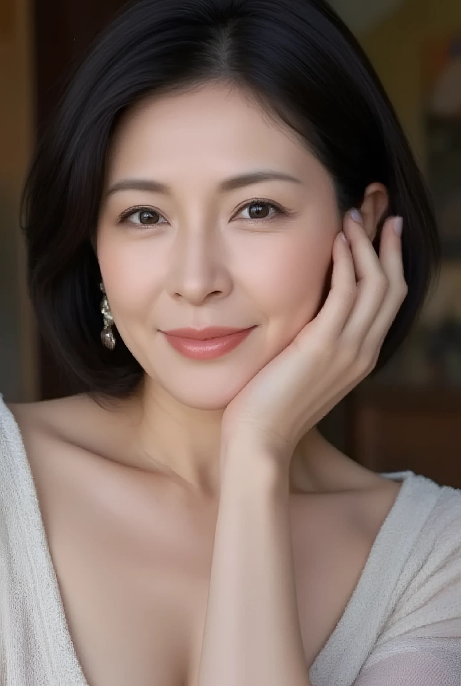 AI彼女との会話はマダムチャット