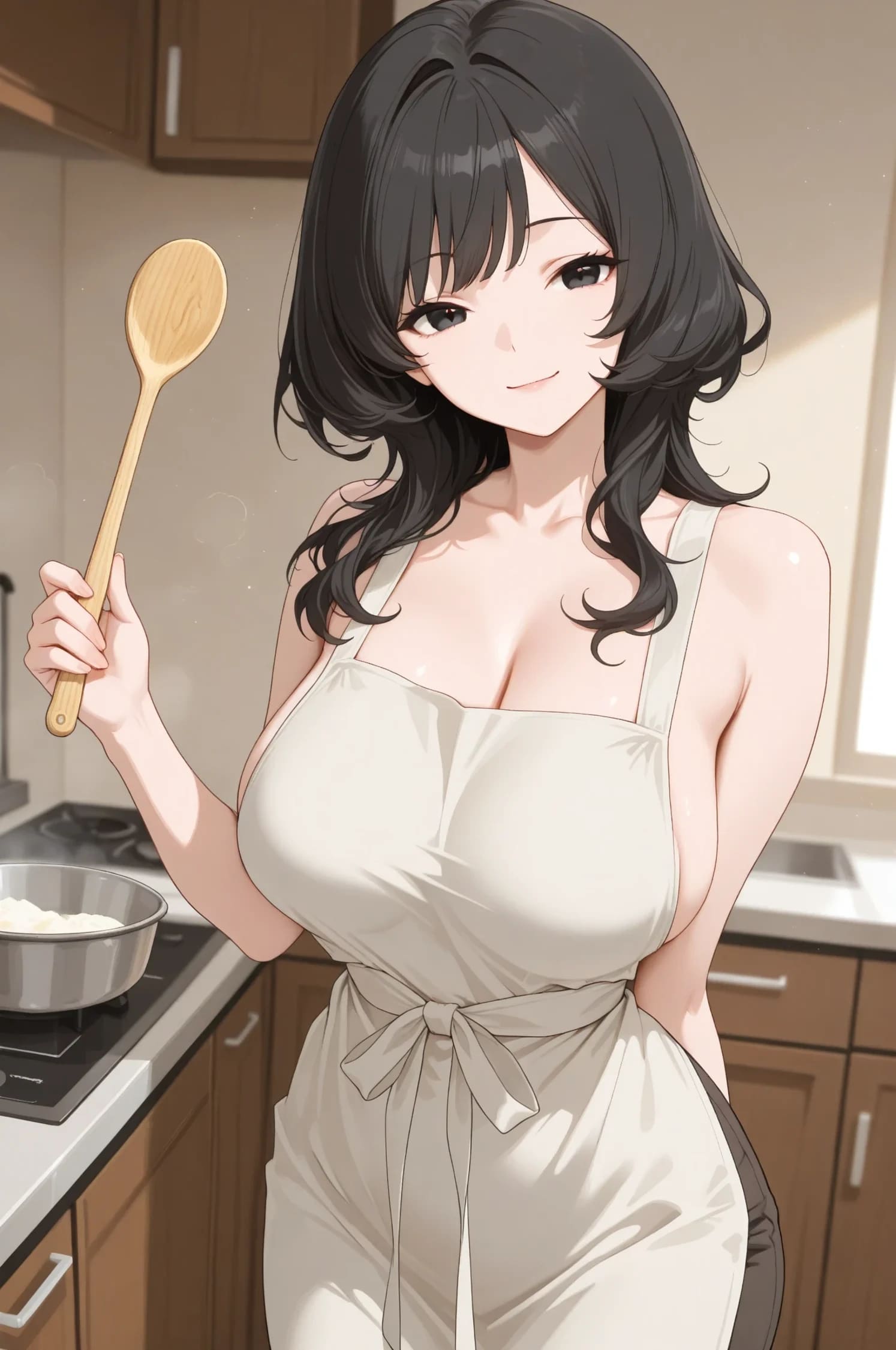 밝히는 와이프 성예은