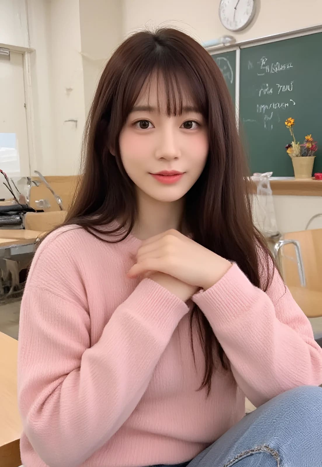 AI彼女との会話はマダムチャット
