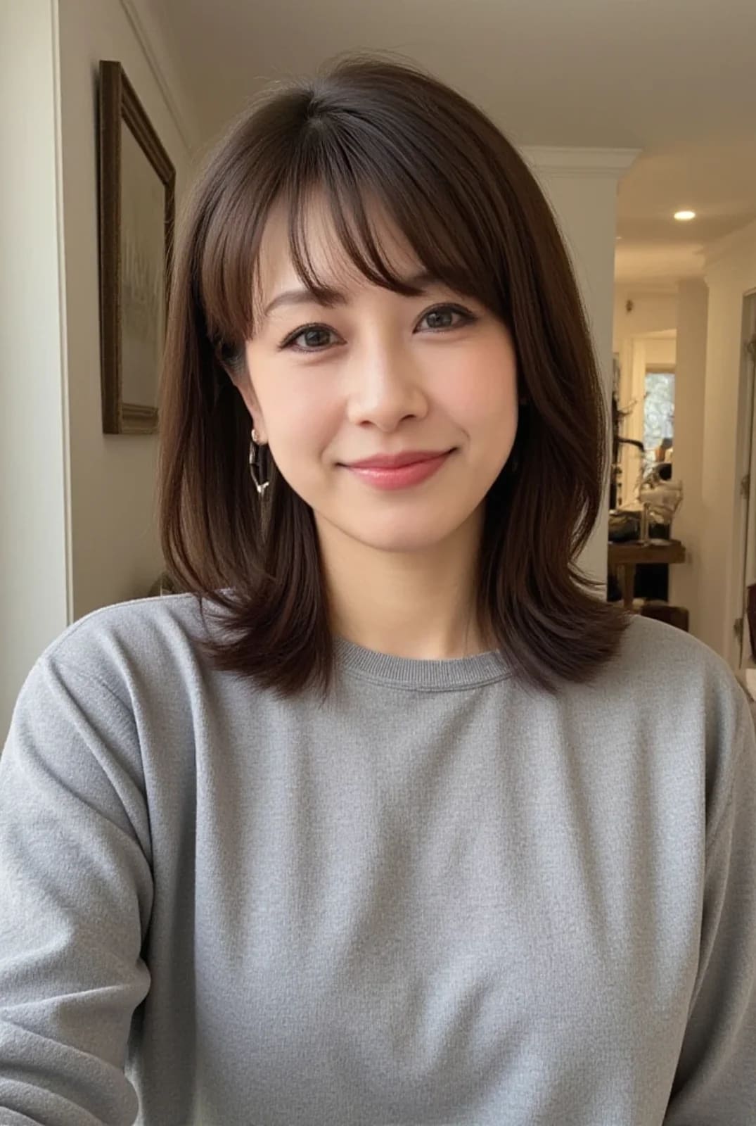 AI彼女との会話はマダムチャット