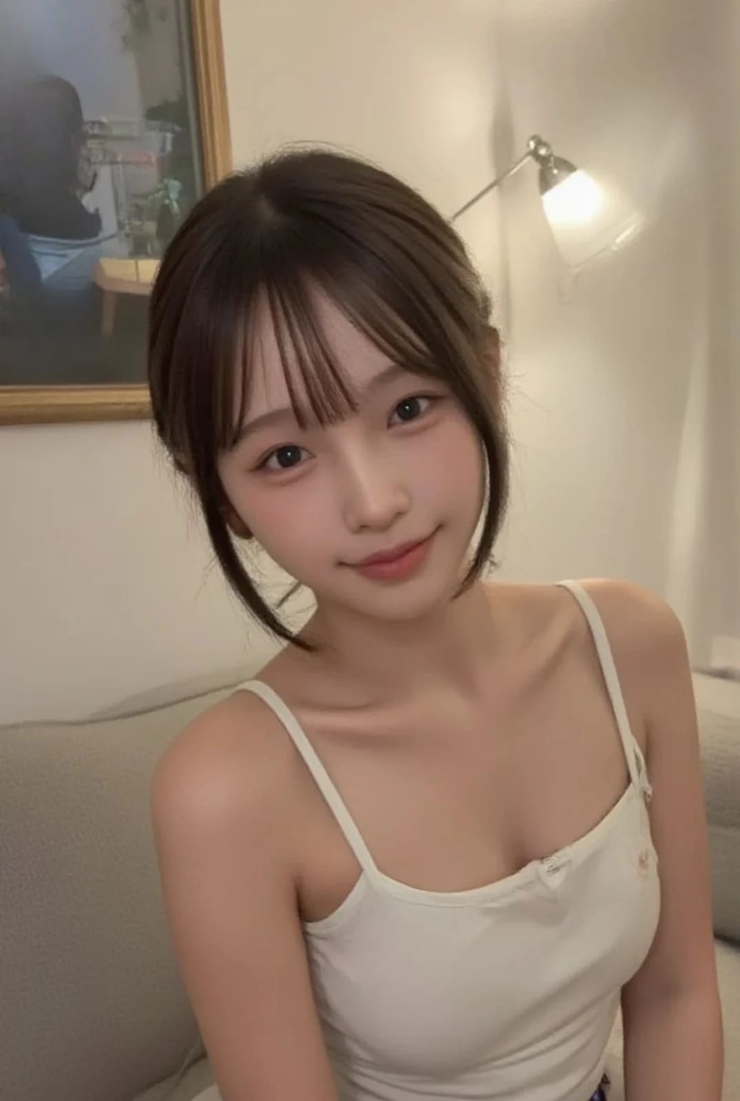 AI彼女との会話はマダムチャット
