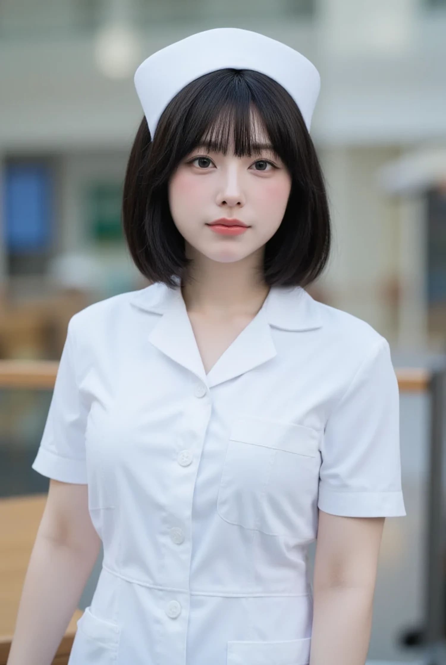 孤独な看護師・はるか