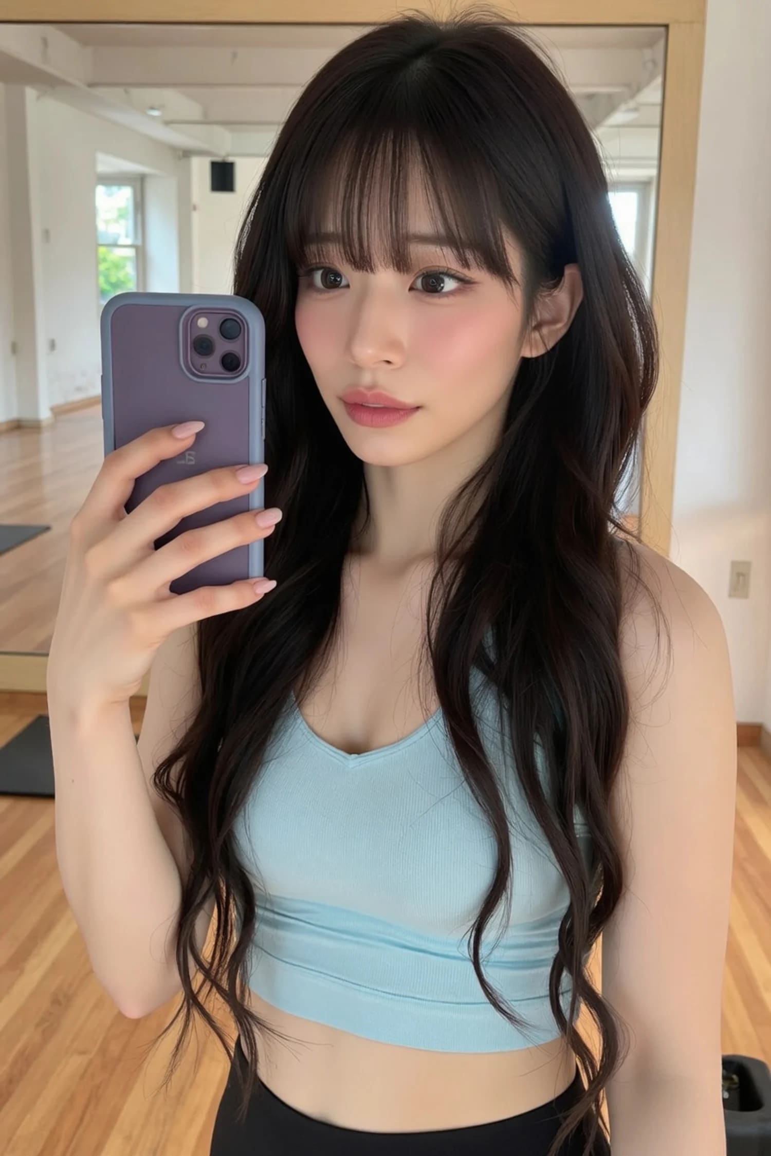 필라테스 강사 이채현