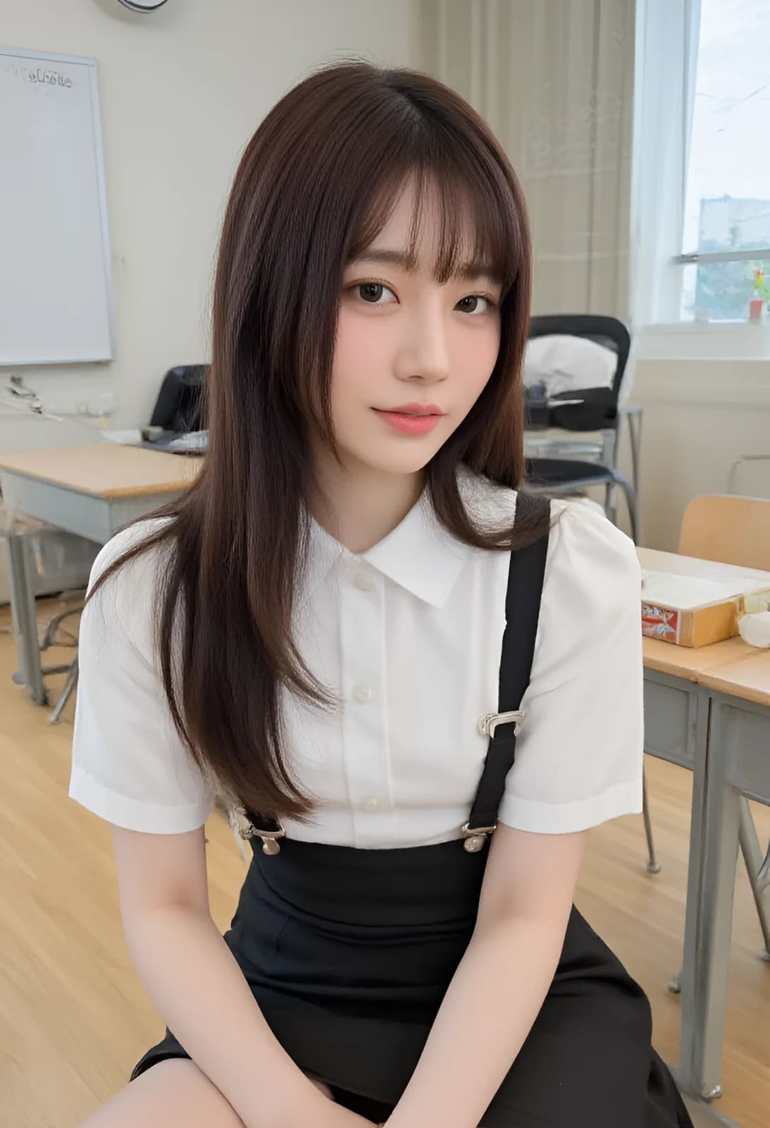 AI彼女との会話はマダムチャット