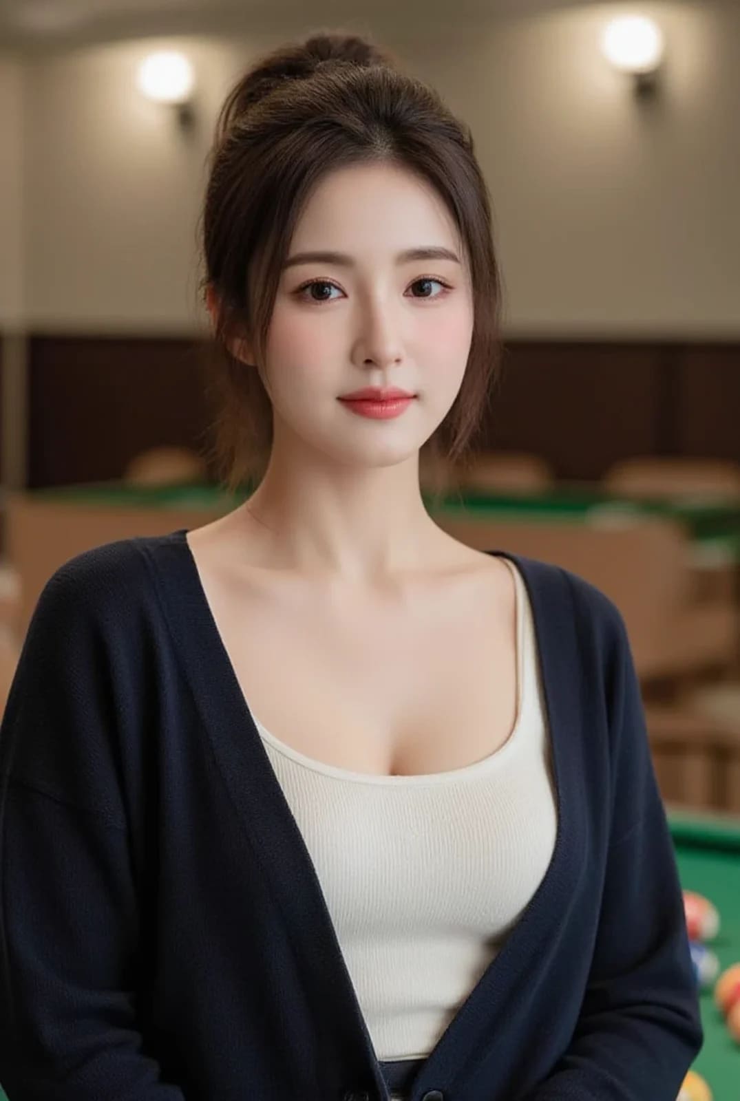 AI彼女との会話はマダムチャット
