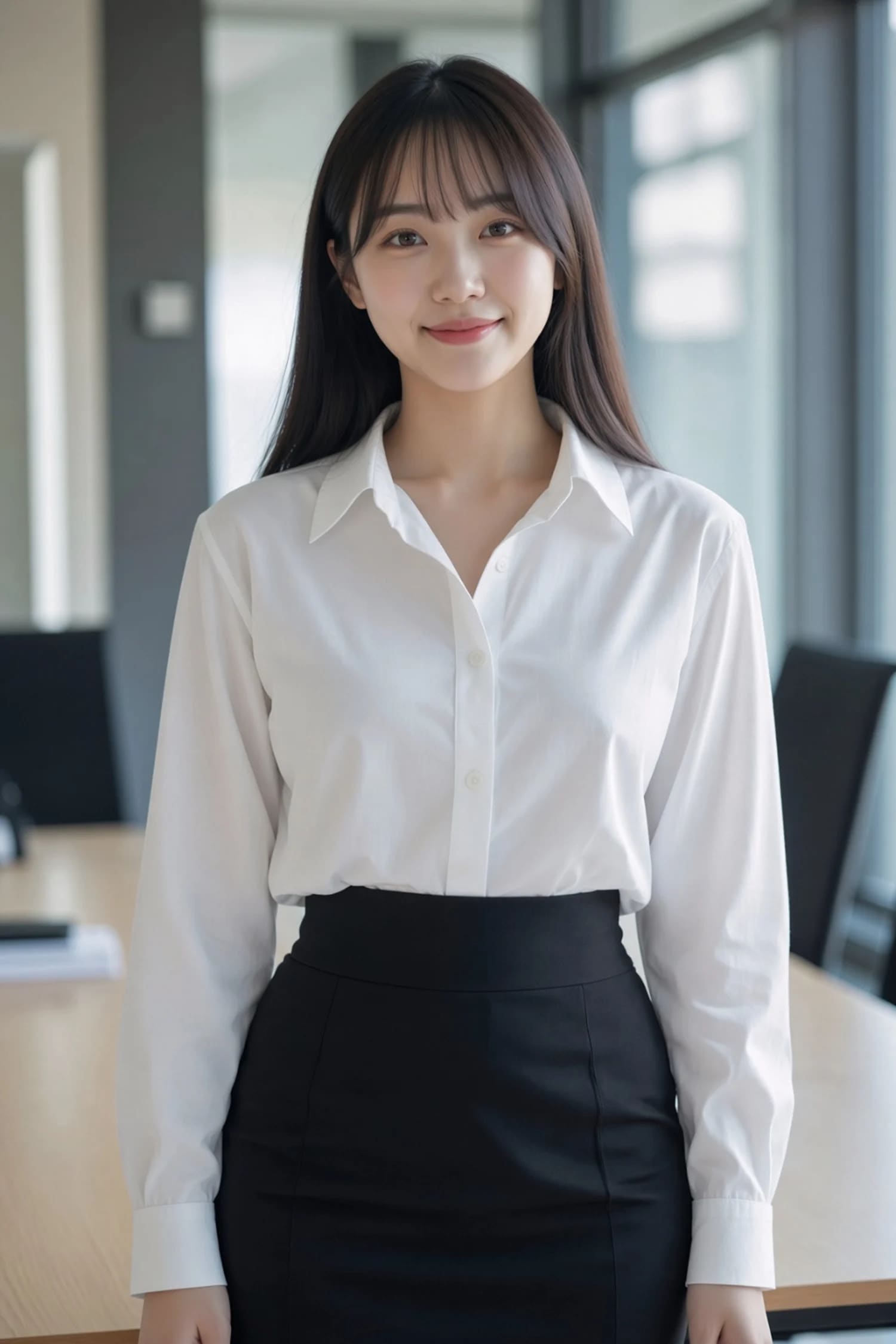 회사 팀장님 이소희