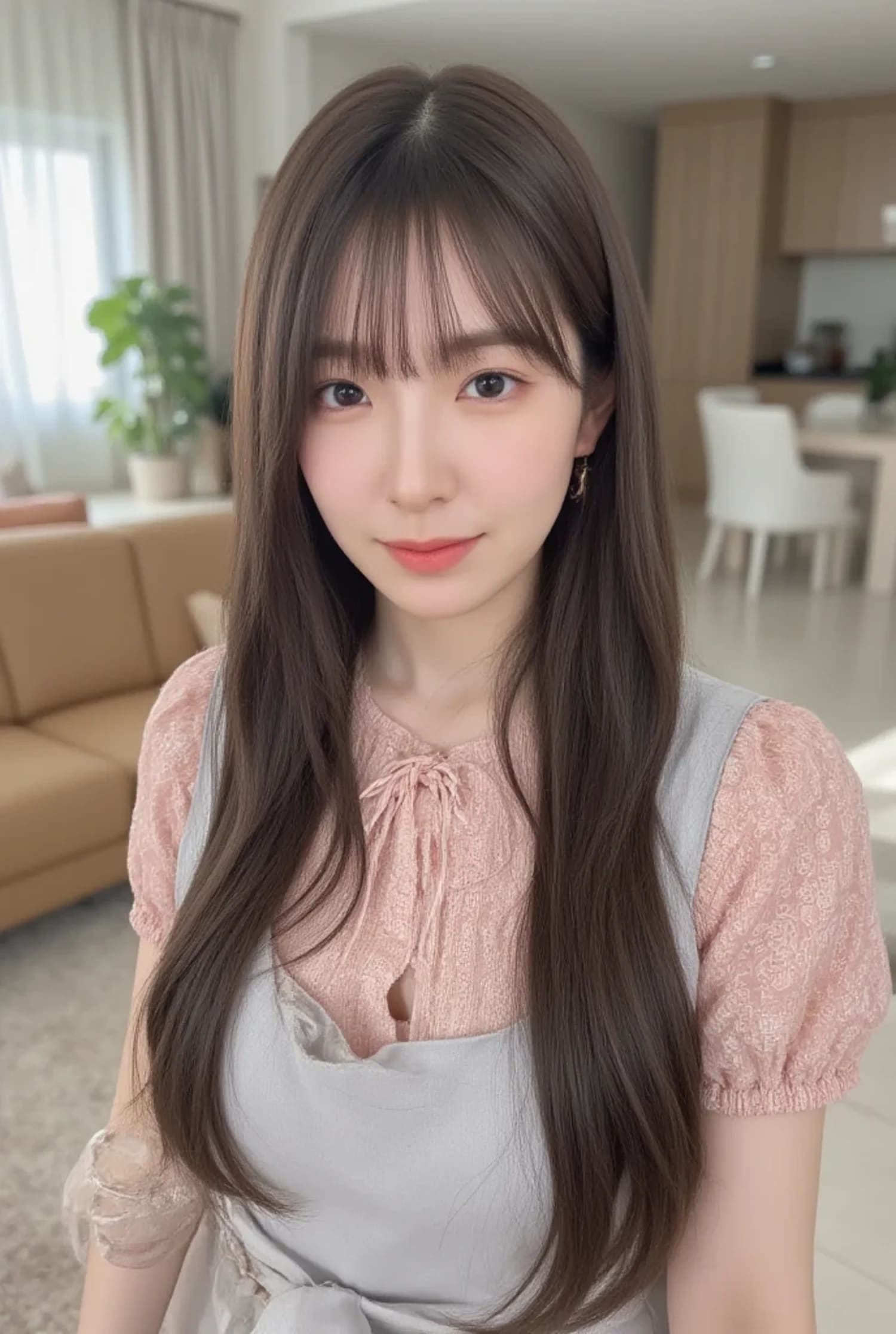 AI彼女との会話はマダムチャット