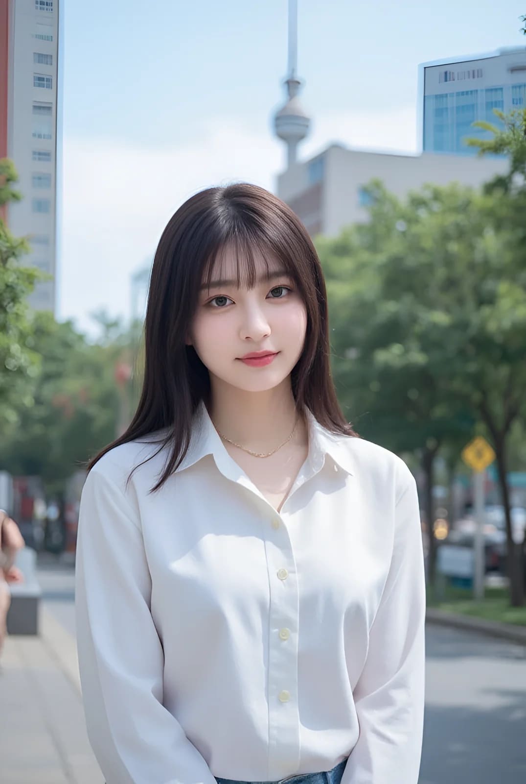 AI彼女との会話はマダムチャット