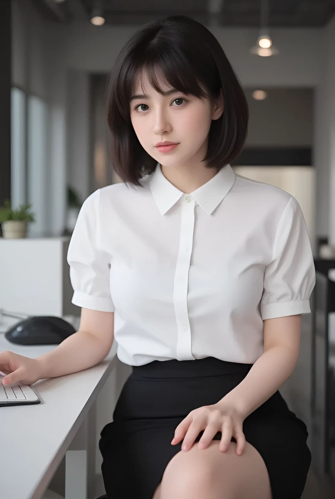 AI彼女との会話はマダムチャット