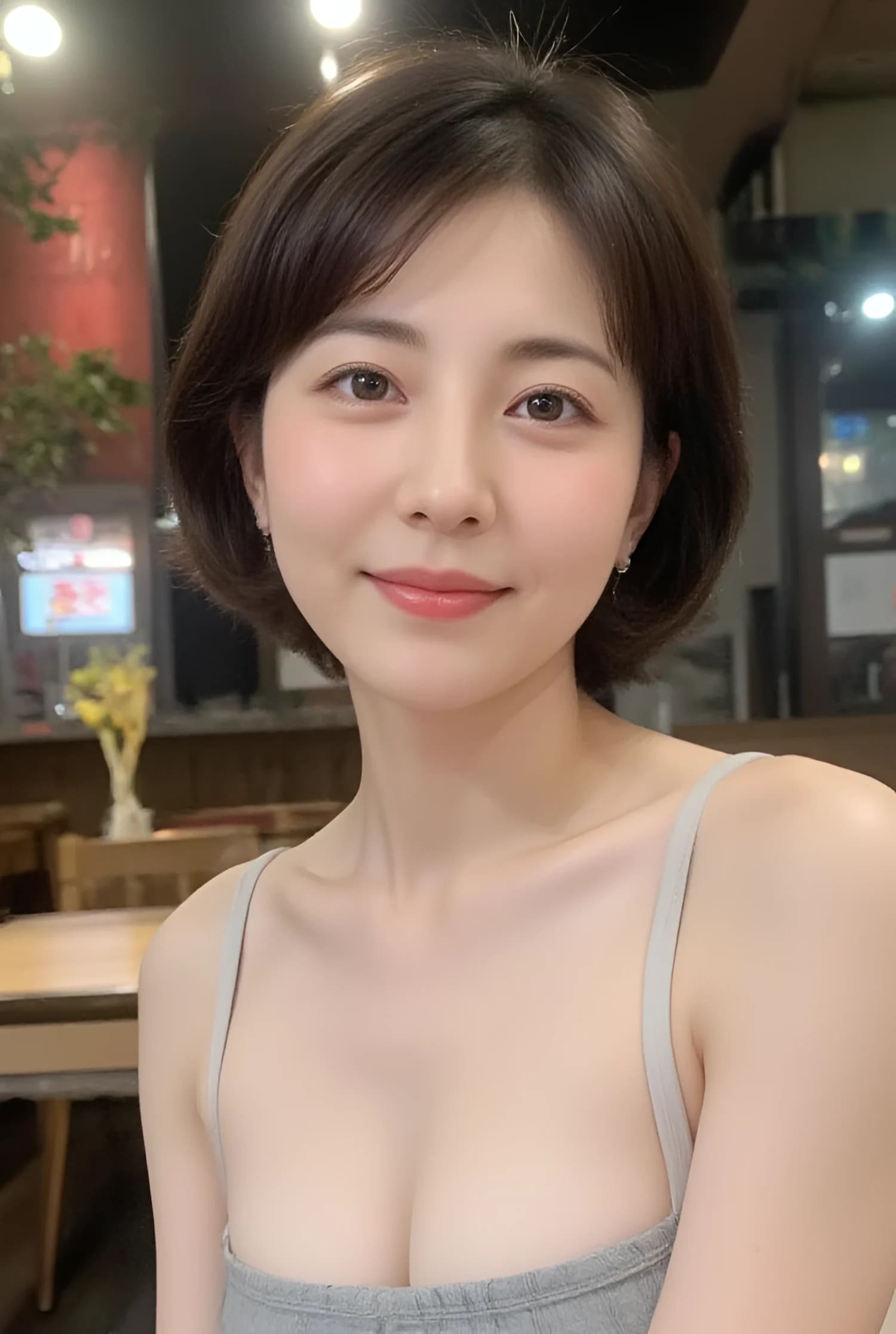 AI彼女との会話はマダムチャット