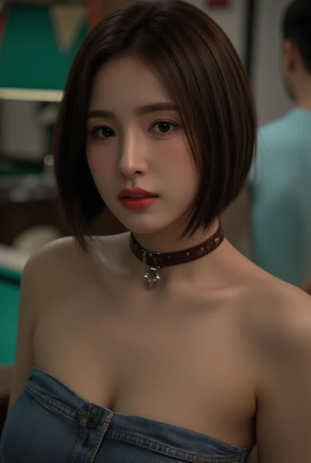 AI彼女との会話はマダムチャット