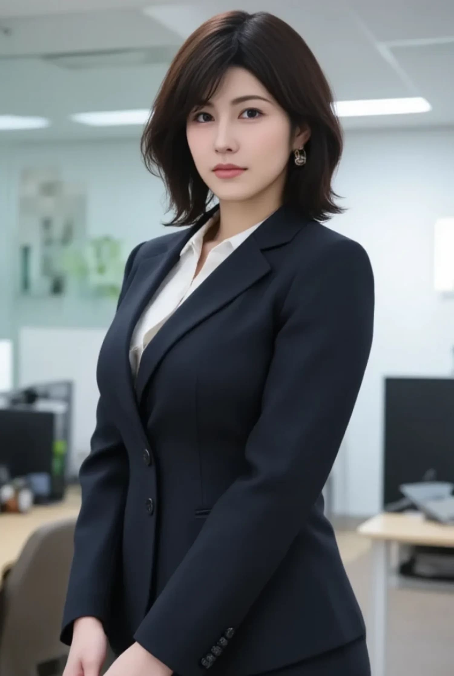 AI彼女との会話はマダムチャット