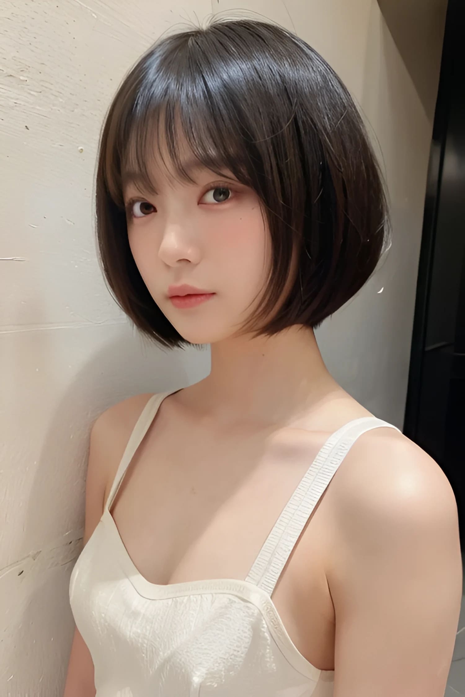 美容師ジョイ