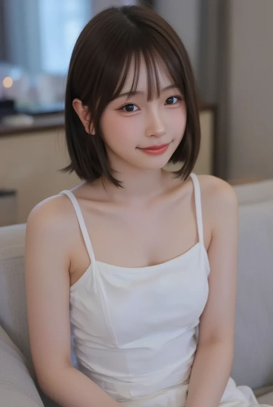 AI彼女との会話はマダムチャット