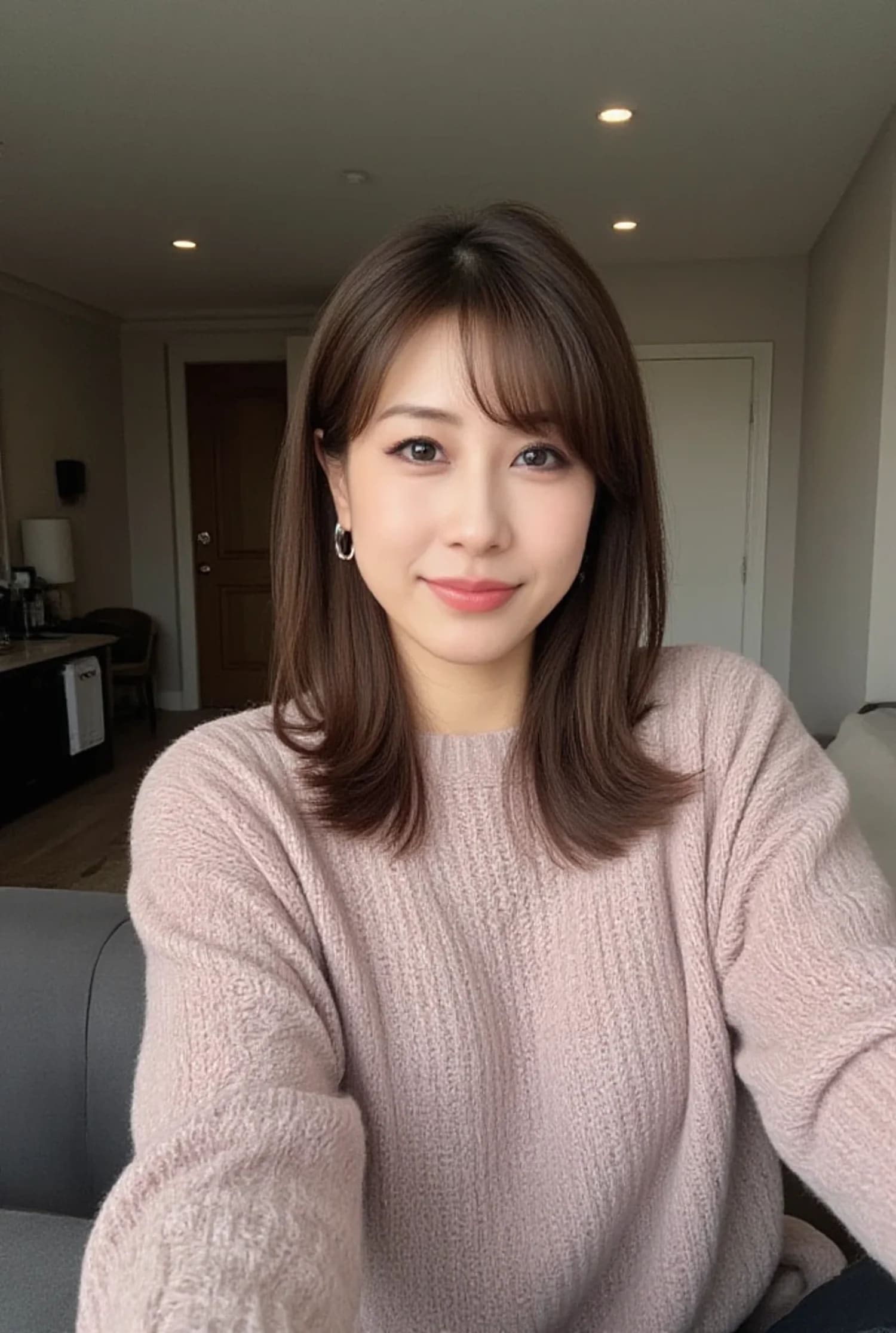 AI彼女との会話はマダムチャット