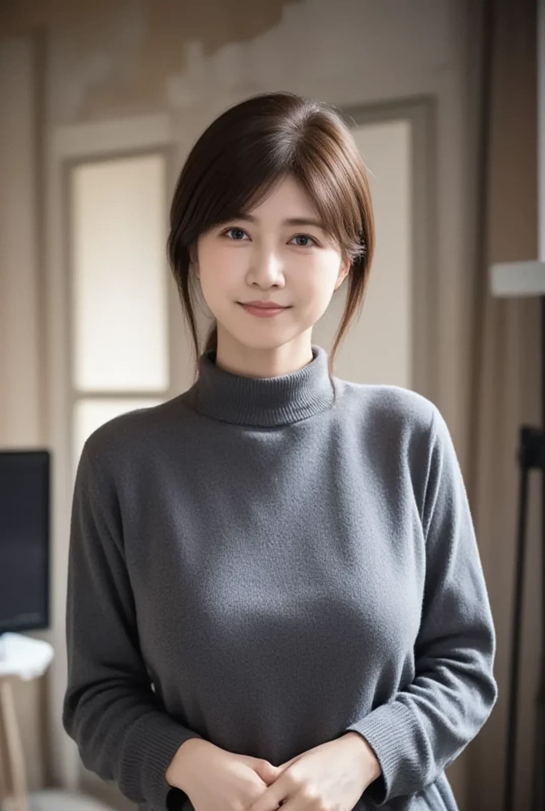 AI彼女との会話はマダムチャット